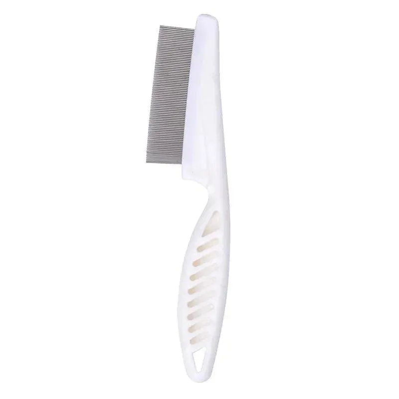Pet Grooming Flea Comb & Hair Brush