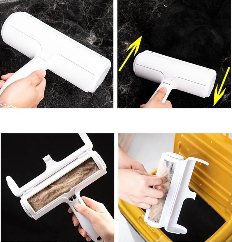 Pet Hair Remover Roller Removing Dog Cat Hair
