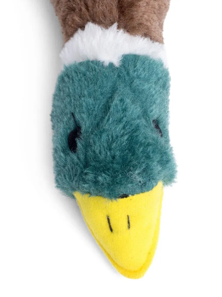 Petface Honking Duck Dog Toy