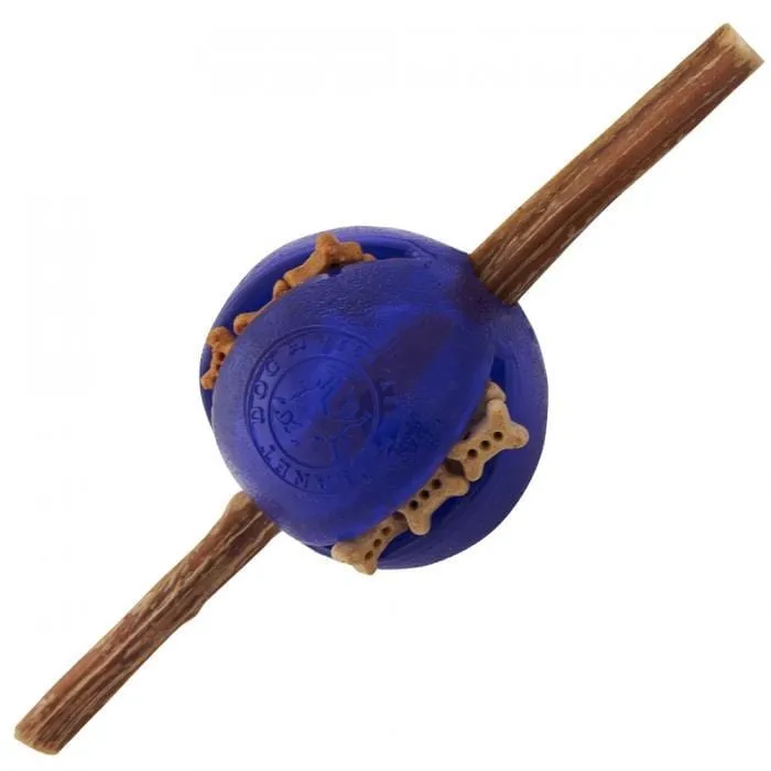 Planet Dog Orbee-Tuff Guru Dog Toy