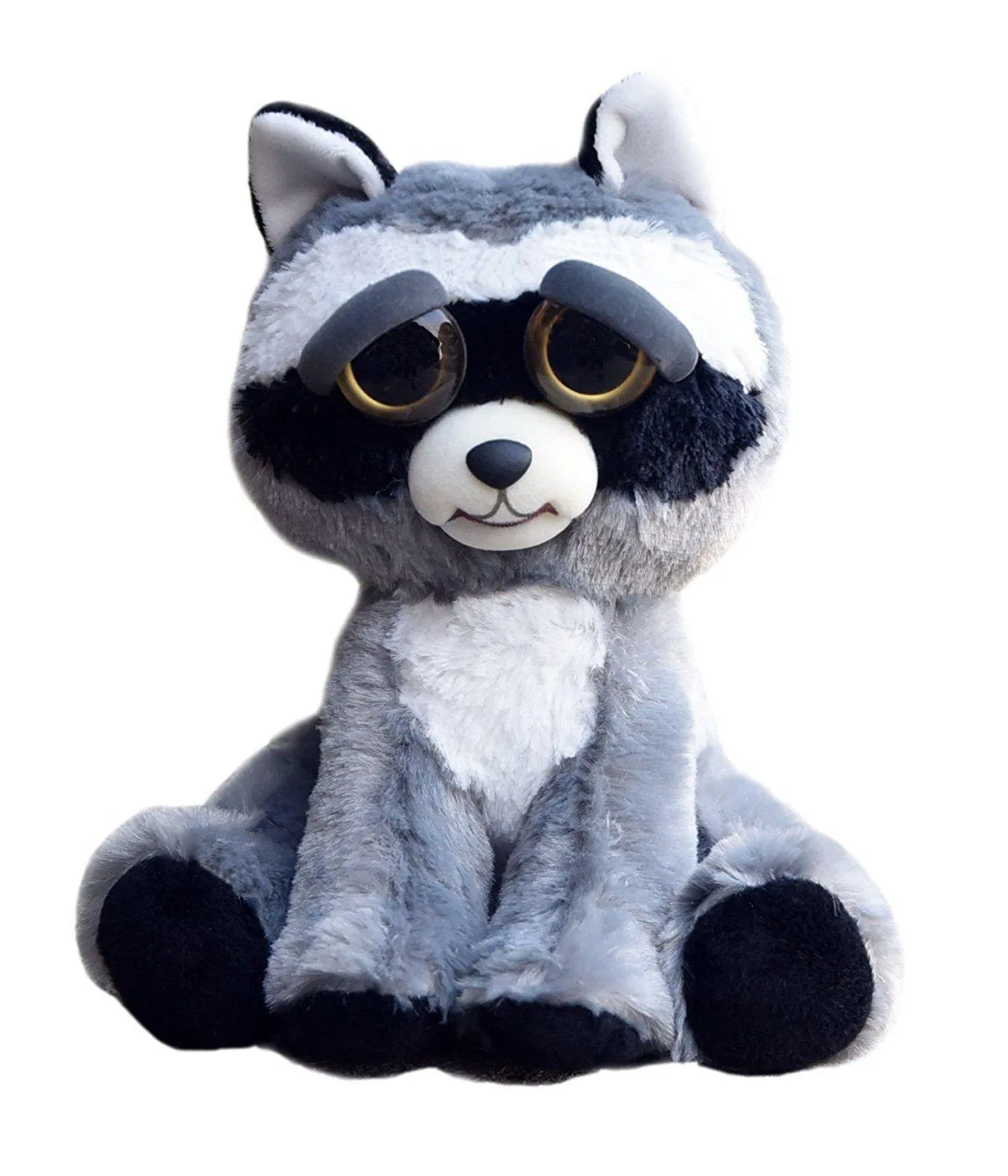 Rascal Rampage Raccoon Growling Feisty Pet™