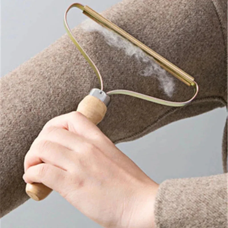 Reusable Pet Hair Remover - Manual Lint Roller for Clothes and Furniture