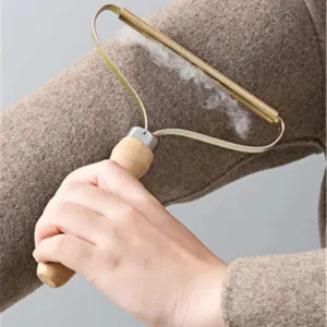 Reusable Pet Hair Remover - Manual Lint Roller for Clothes and Furniture