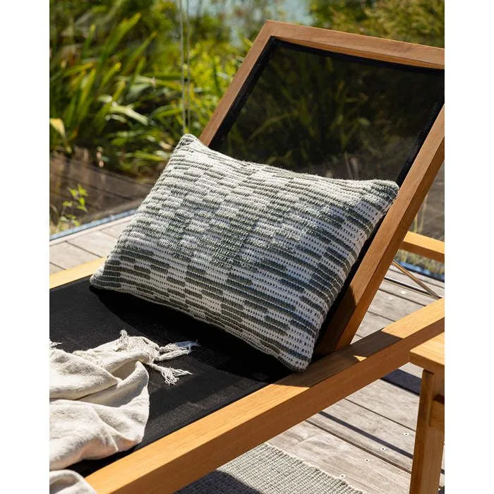 Scout Eucalyptus Outdoor Cushion (Recycled PET)