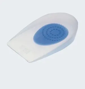 Silicone Heel Cushion (Pair)