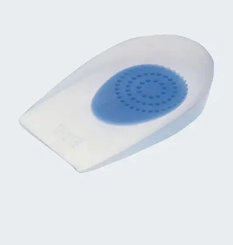 Silicone Heel Cushion (Pair)