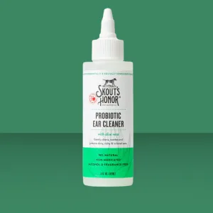 Skout's Honor Probiotic Ear Cleaner 4oz