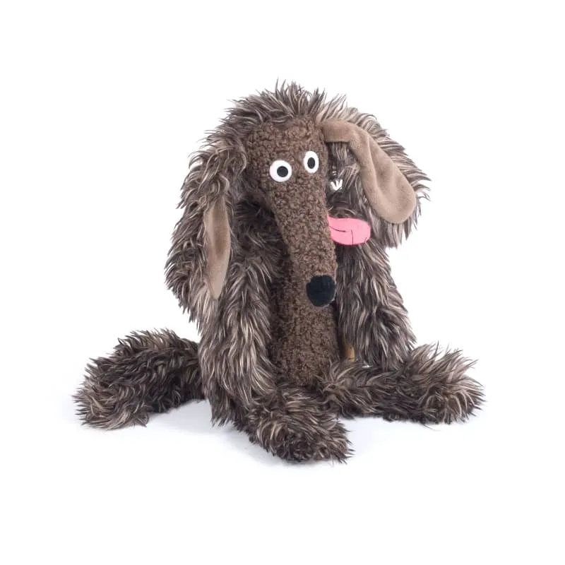 Speedy Monkey - Dumpster the Dog Stuffed Toy