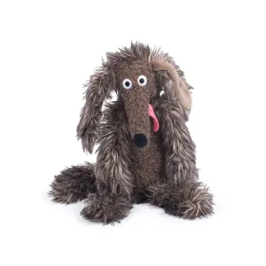 Speedy Monkey - Dumpster the Dog Stuffed Toy