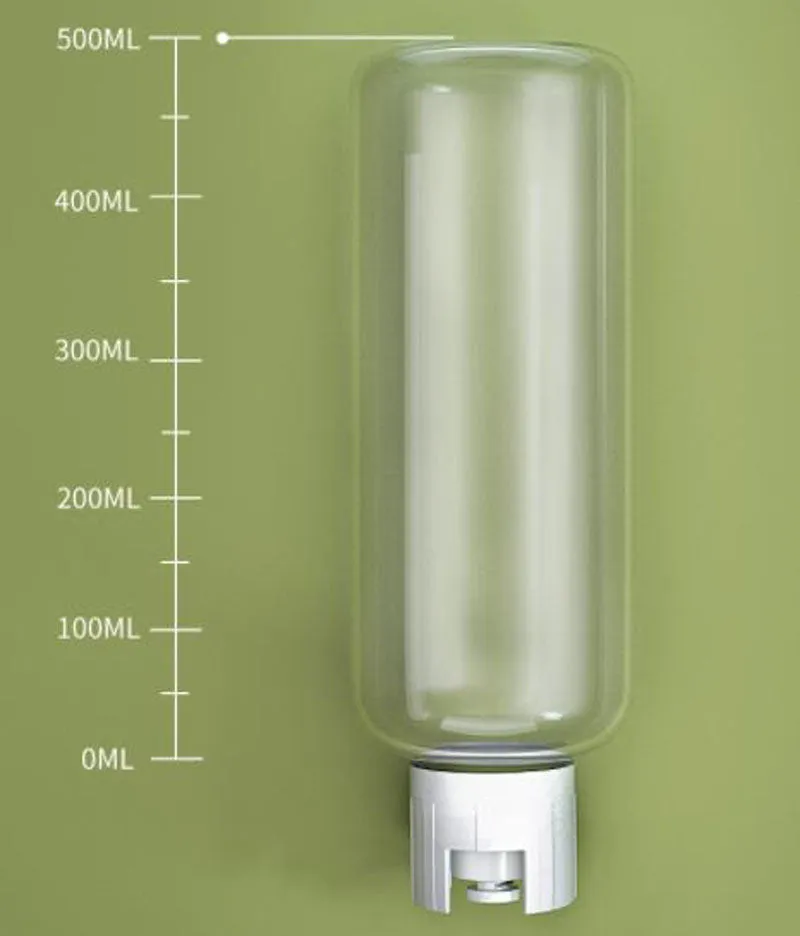 Three bowls of automatic drinking water for dogs and cats