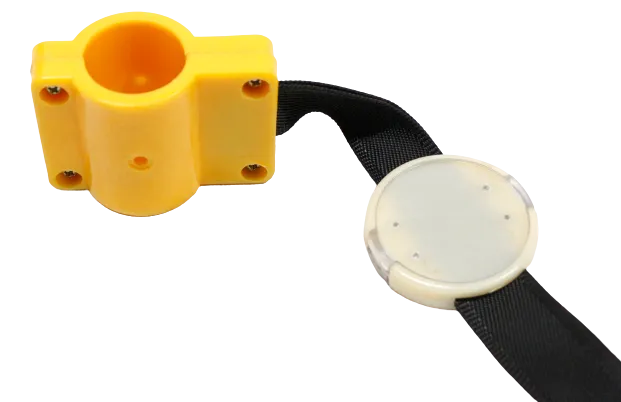 Trapeze Handle for Orthopedic Bed