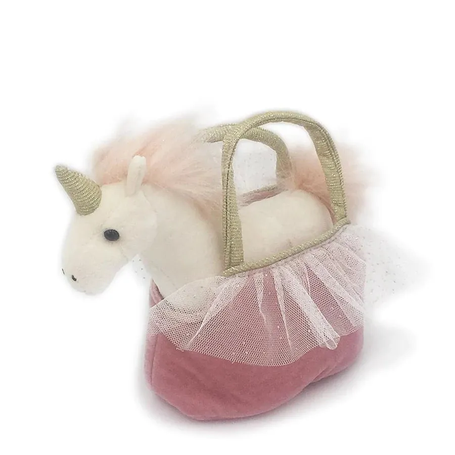 Unicorn Plush Purse