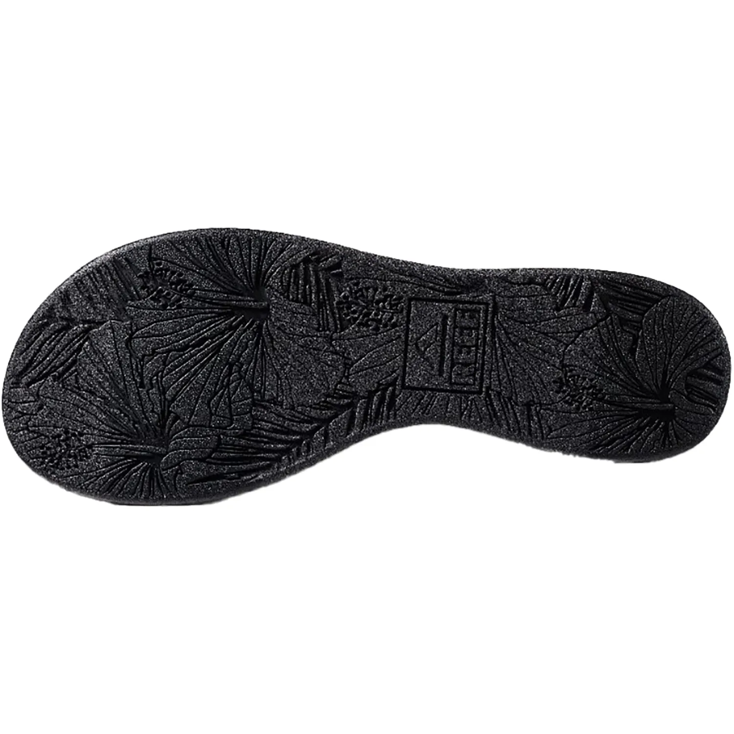Women's Reef Cushion Cloud TX Black Geo Synthetic