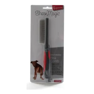Yours Droolly Shear Magic Flea Comb